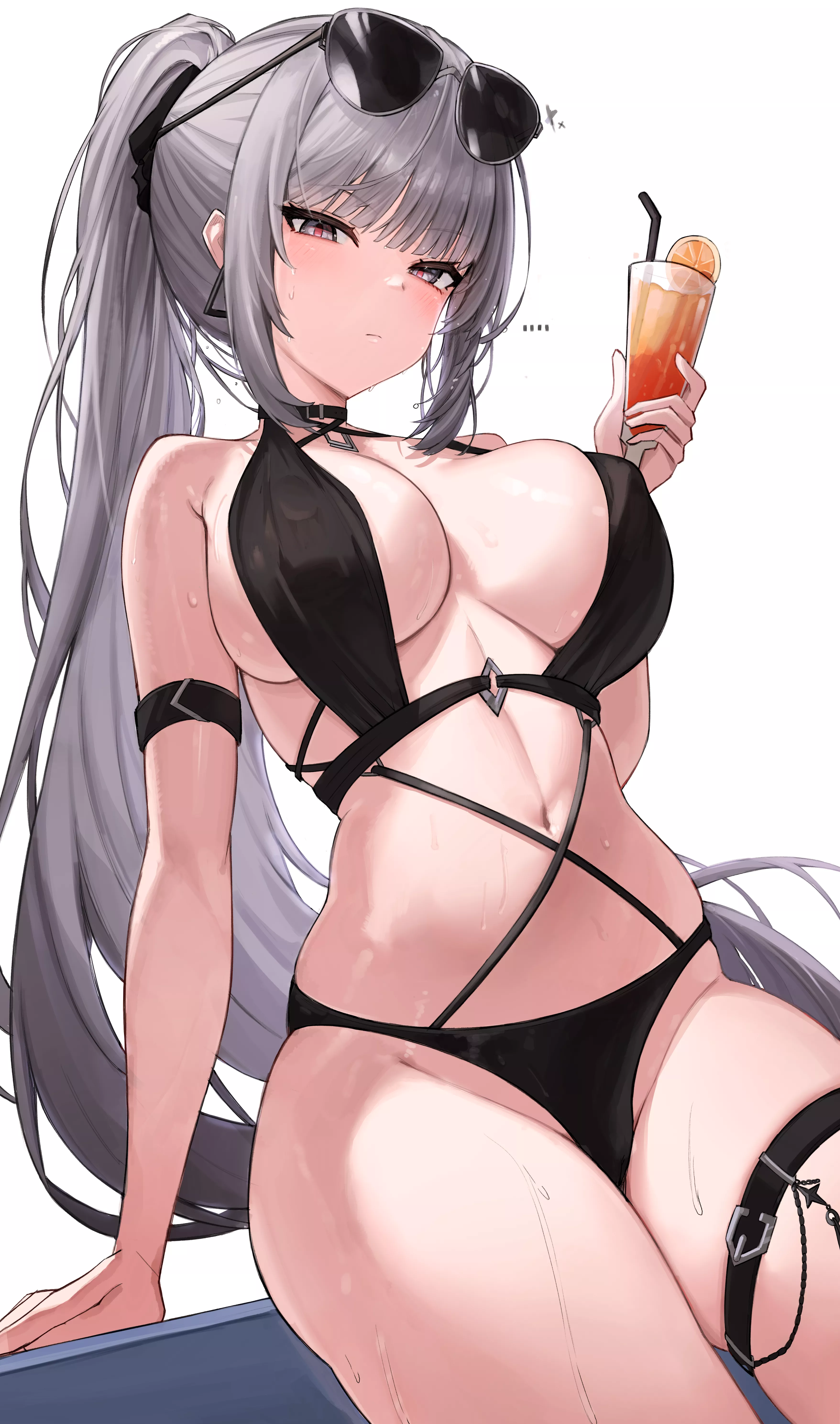 Swimsuit Haze [Black Survival] posted by xSaviour_N