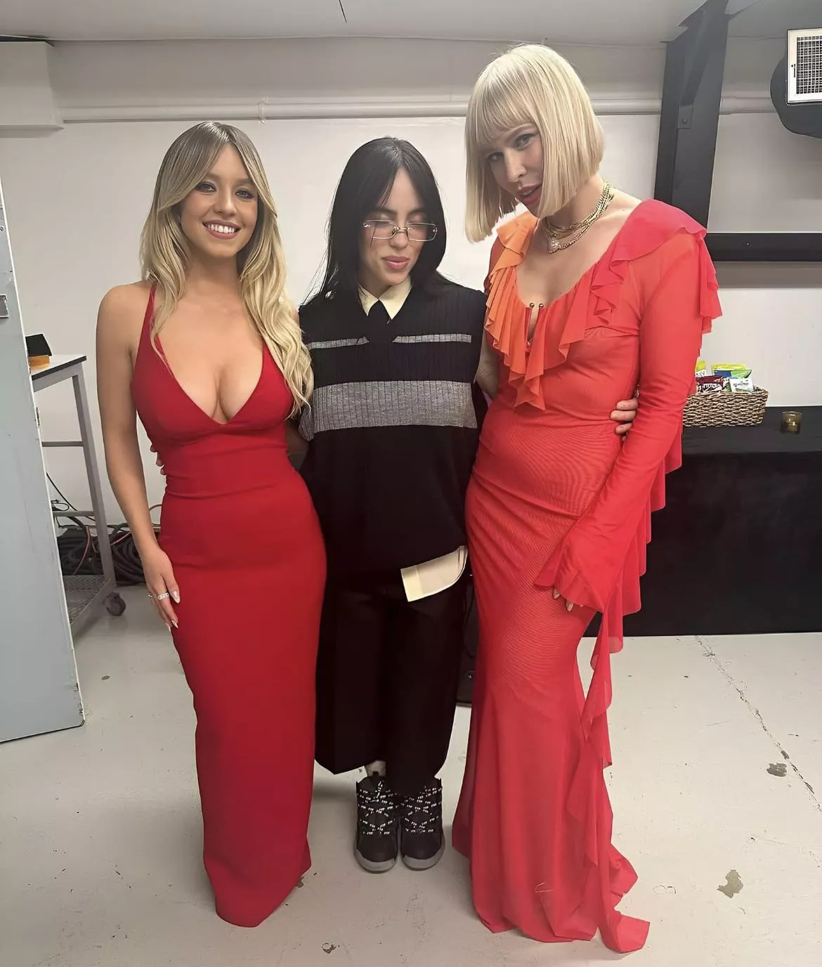 Sydney, Billie or Natasha posted by wesjames92