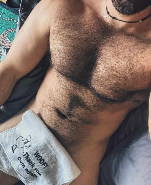 Thank you. Cum again. by RefrigeratorPlane261