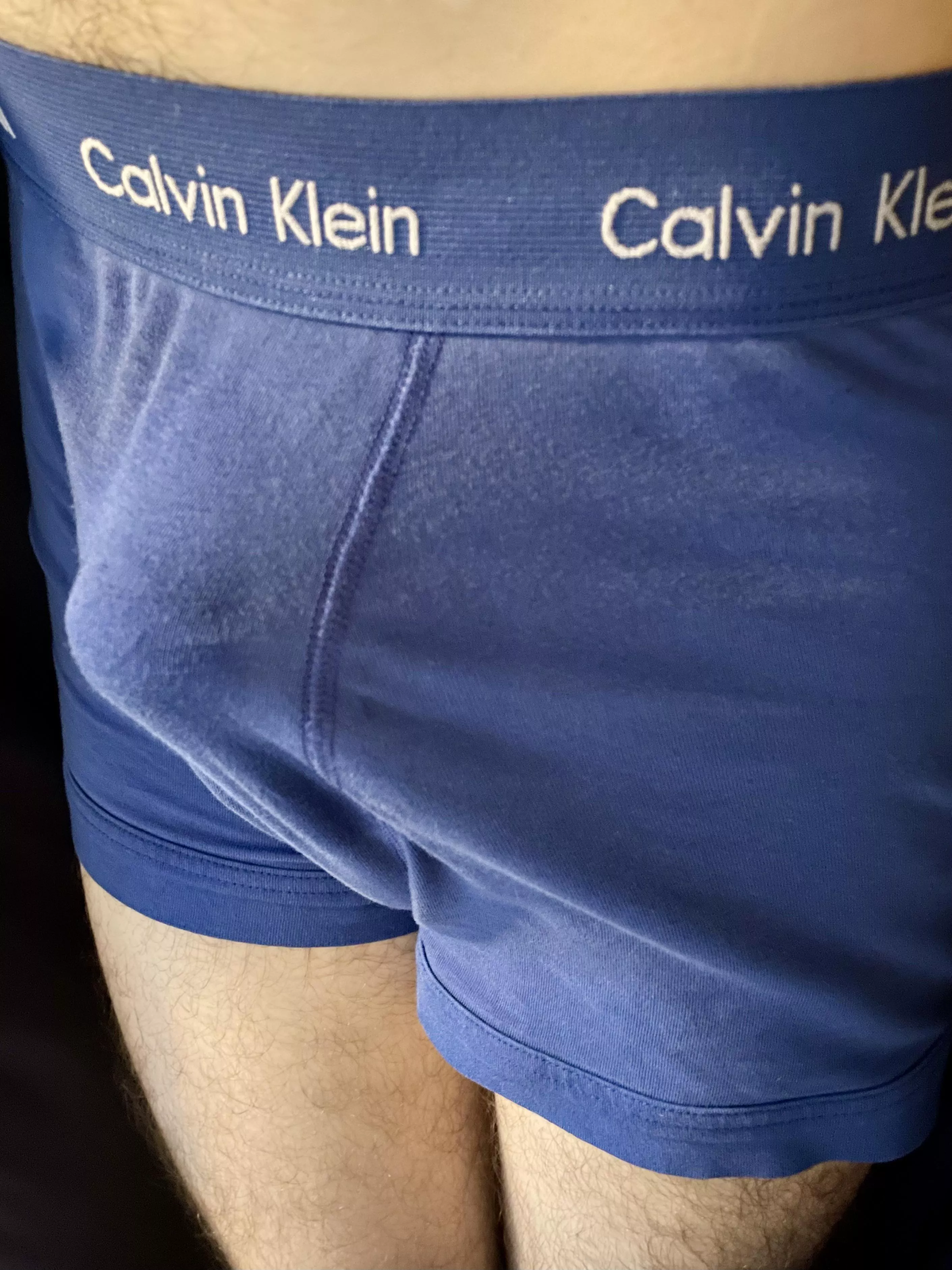 This mornings Calvin Kleins posted by MentalAnalyst2560