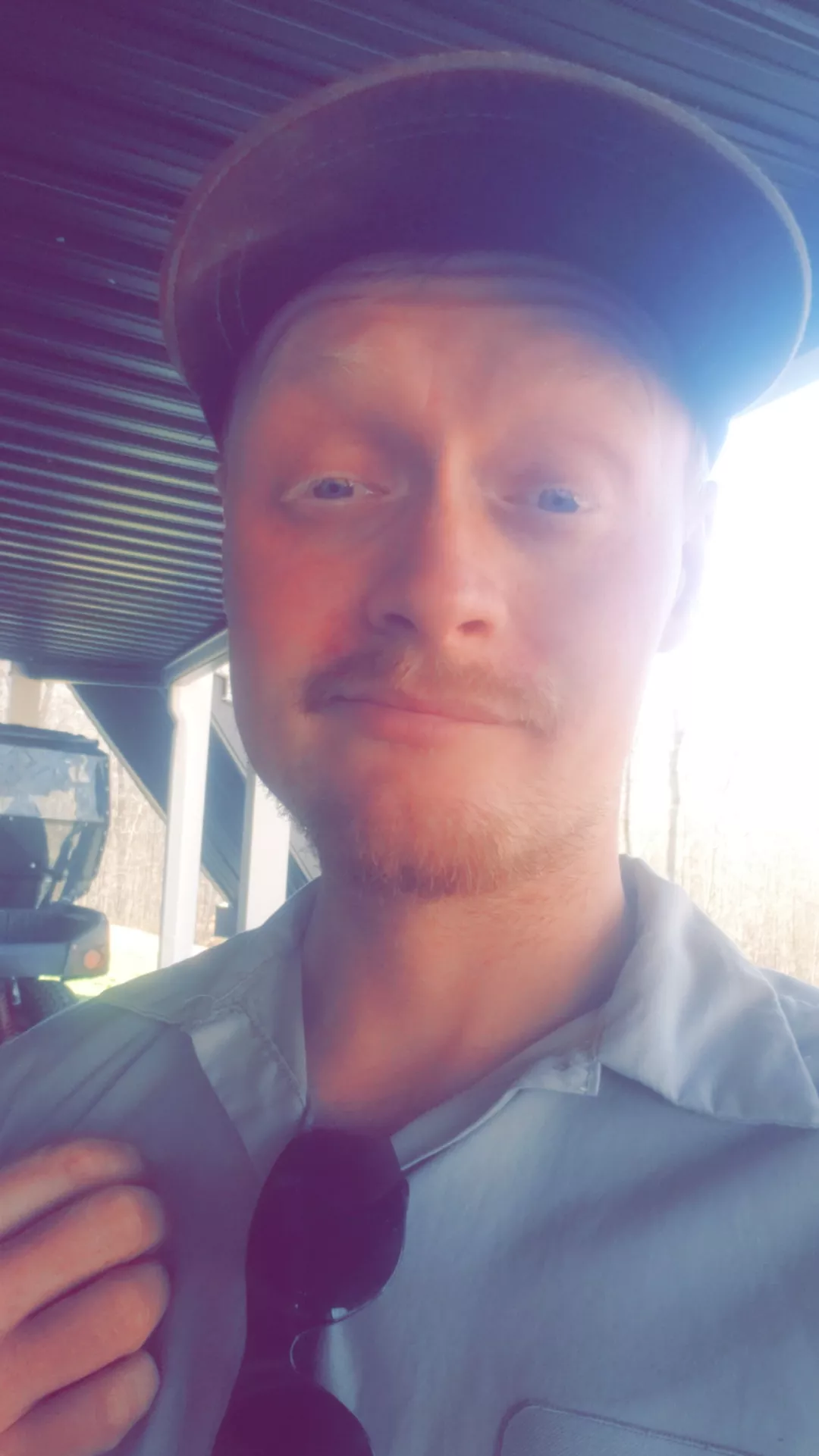 Time to do some yard wrk #okurrr#yardwrk#gaylandscape posted by InfluenceUsed522