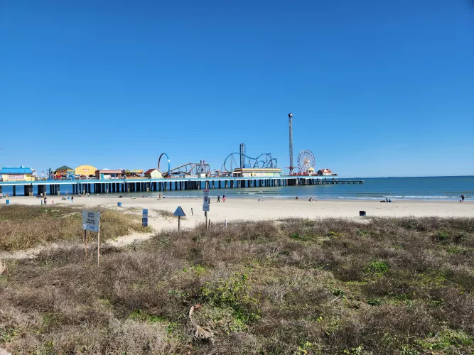 Today on the Texas Coast. by stevemcnugget