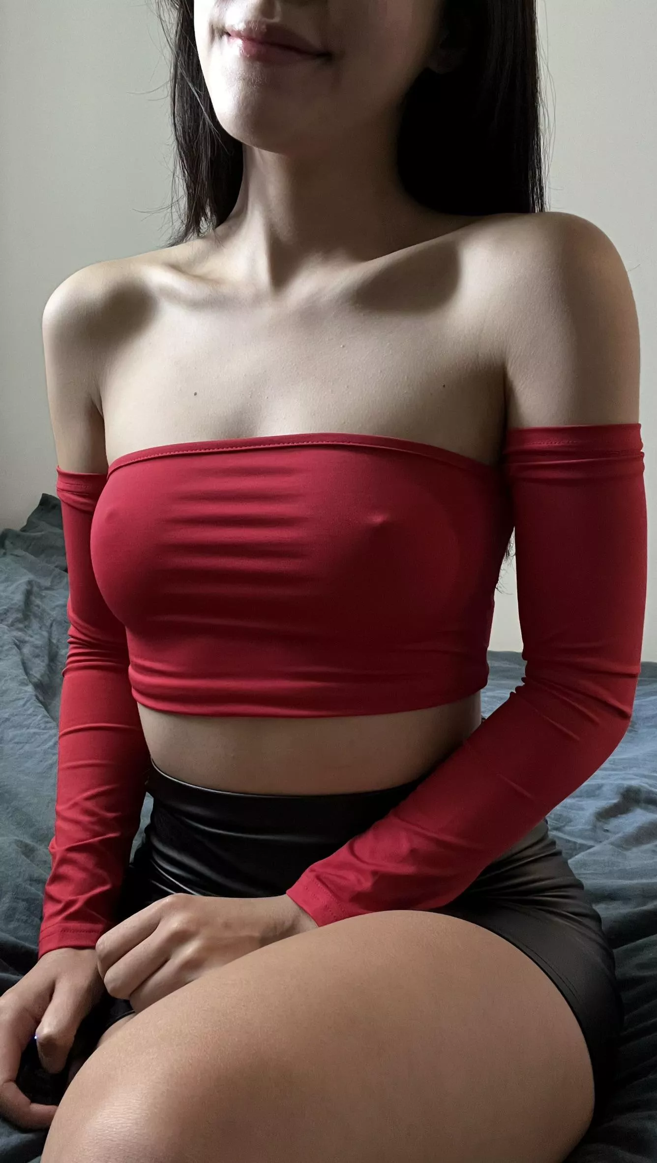 Tonight's outfit ❤️ posted by KorchiBae