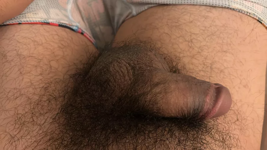 Too much hair? by jgontx