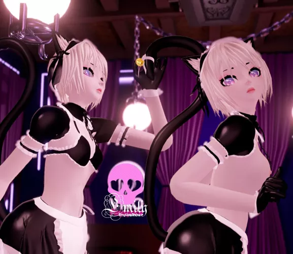 Twice as much sex, twice as much pleasure https://chaturbate.com/emyliveshow by EmyLiveShow