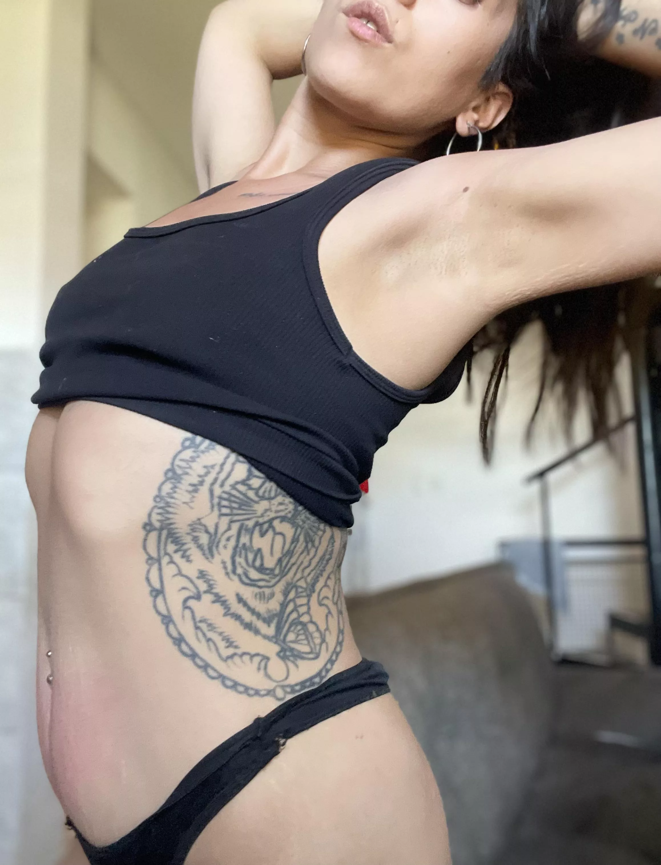 Wanna lick me? posted by sweet_misti