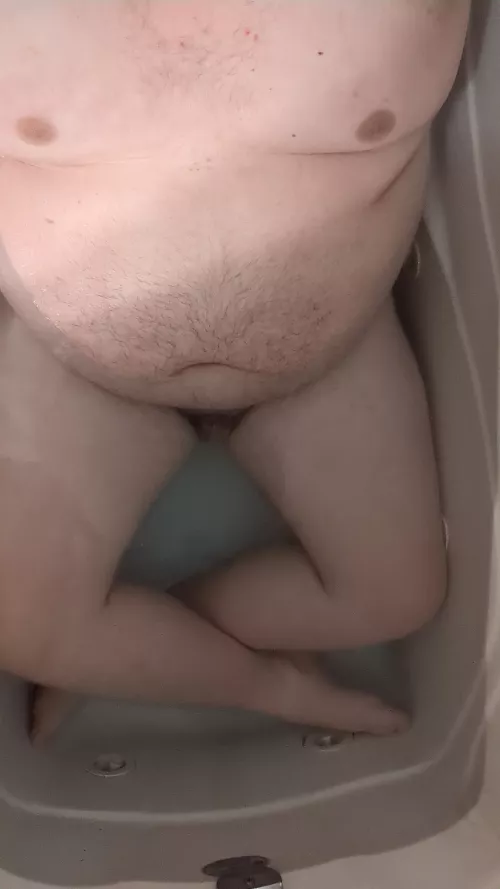 Wanna take a bath with me? by BigBlubberfatty