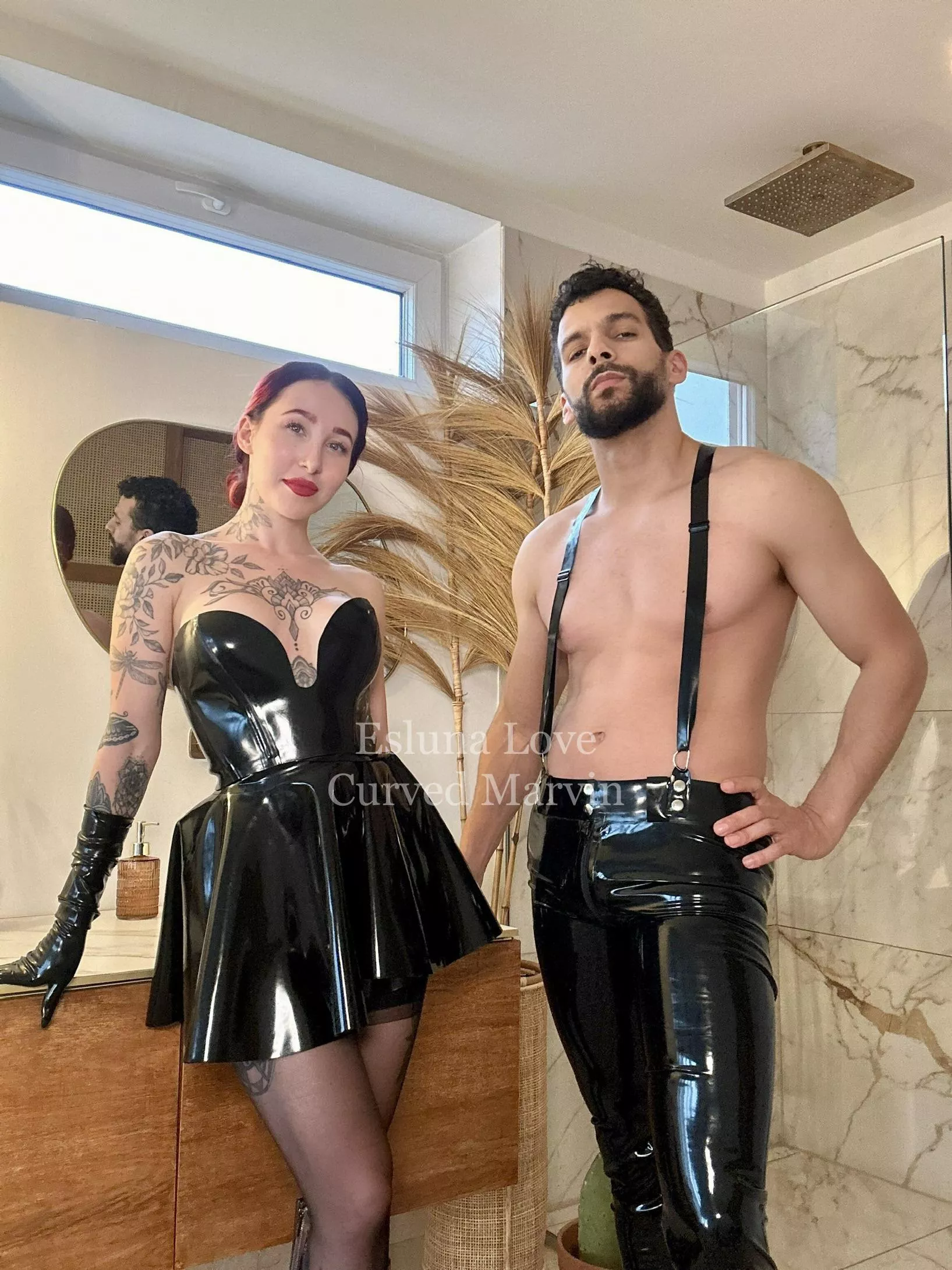 We did something 😈  posted by Esluna-Love