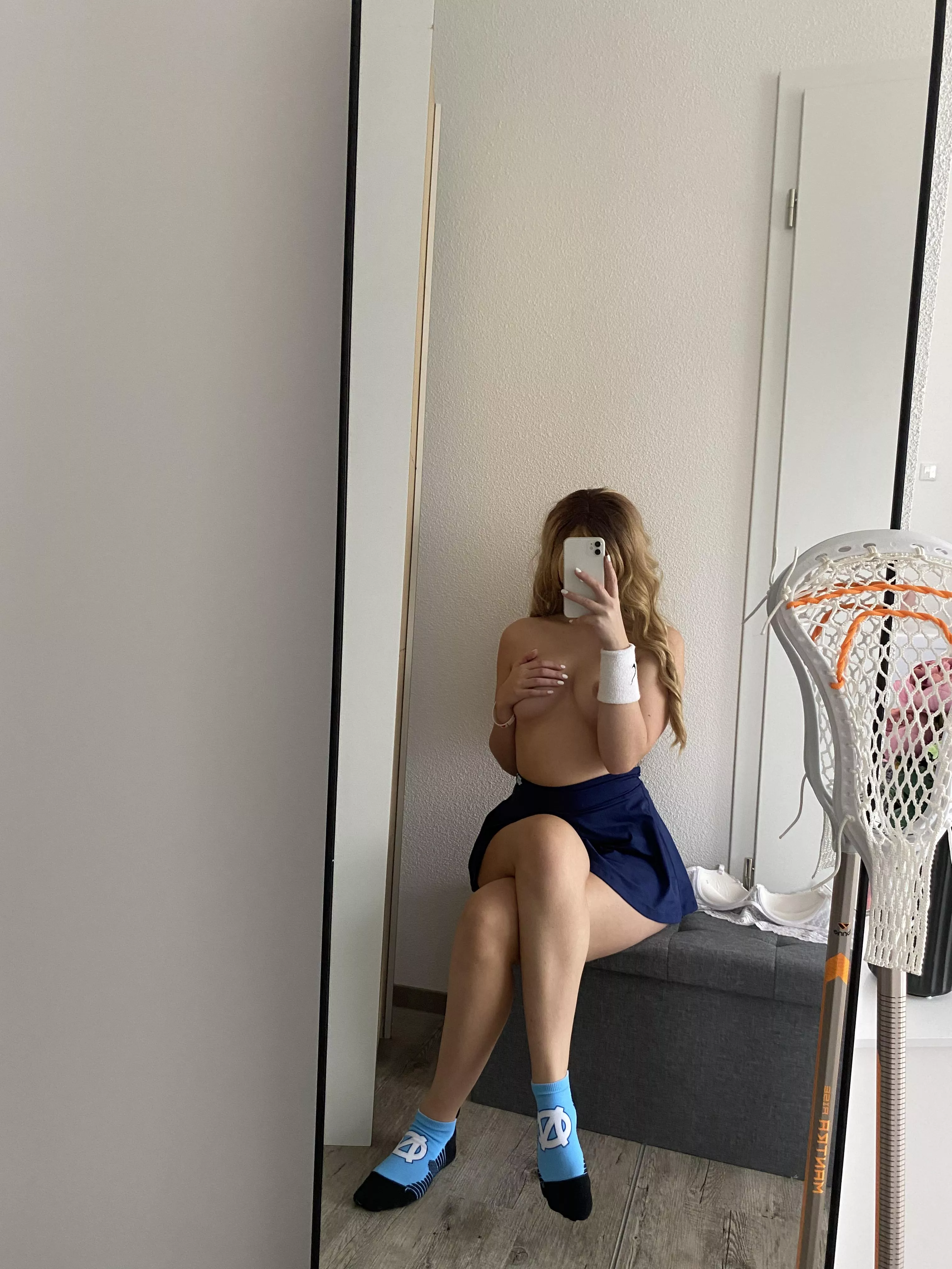 Wearing this for the game today posted by rustyblade74