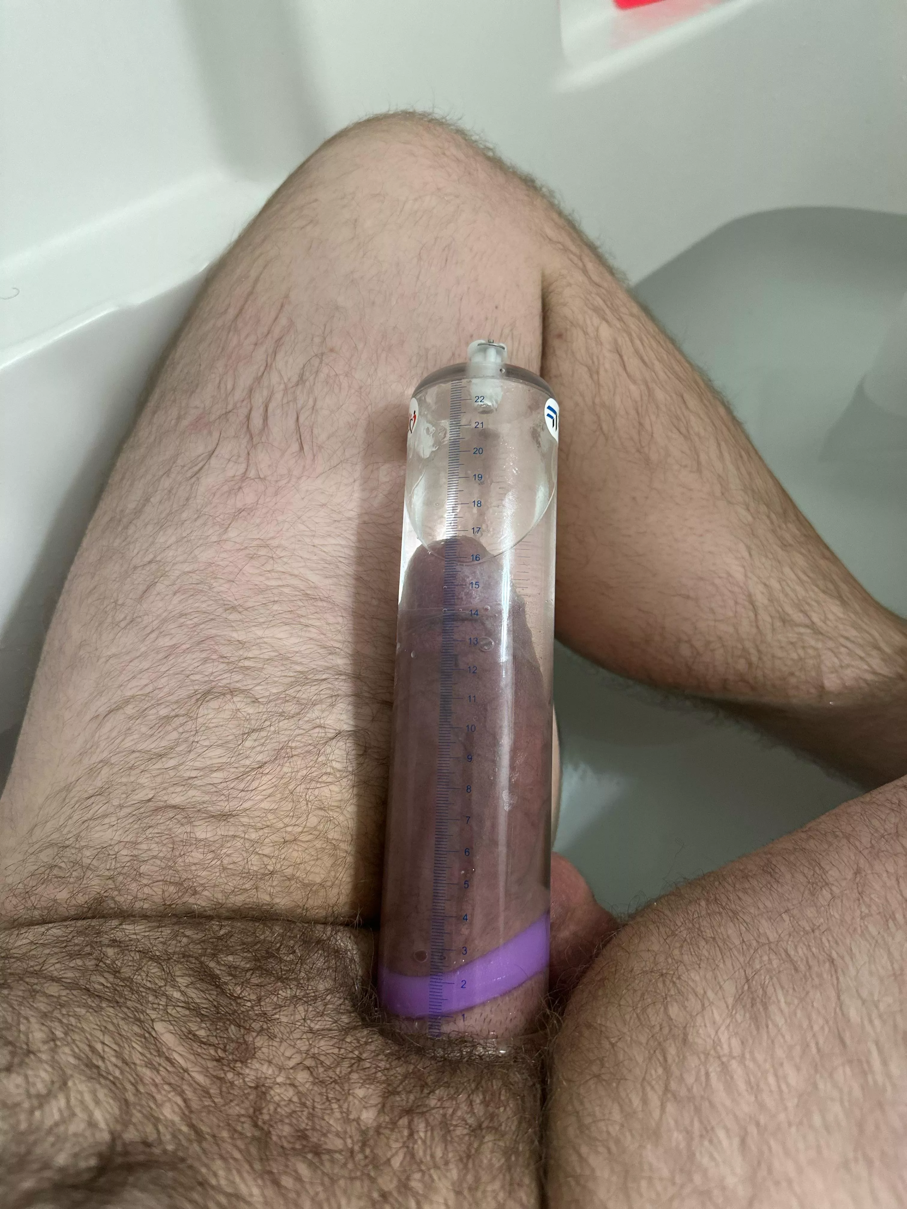 Wet 2.125 posted by HairyPumped