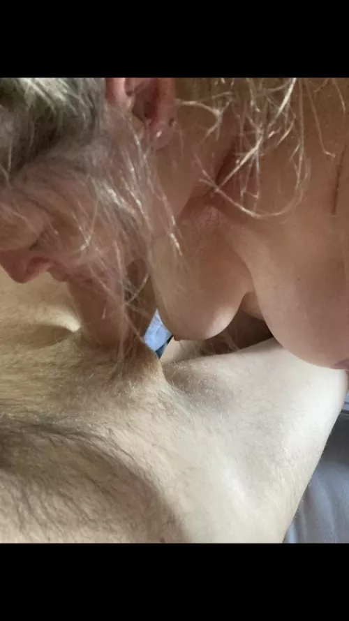 What a great way to start a weekend by moreofbob