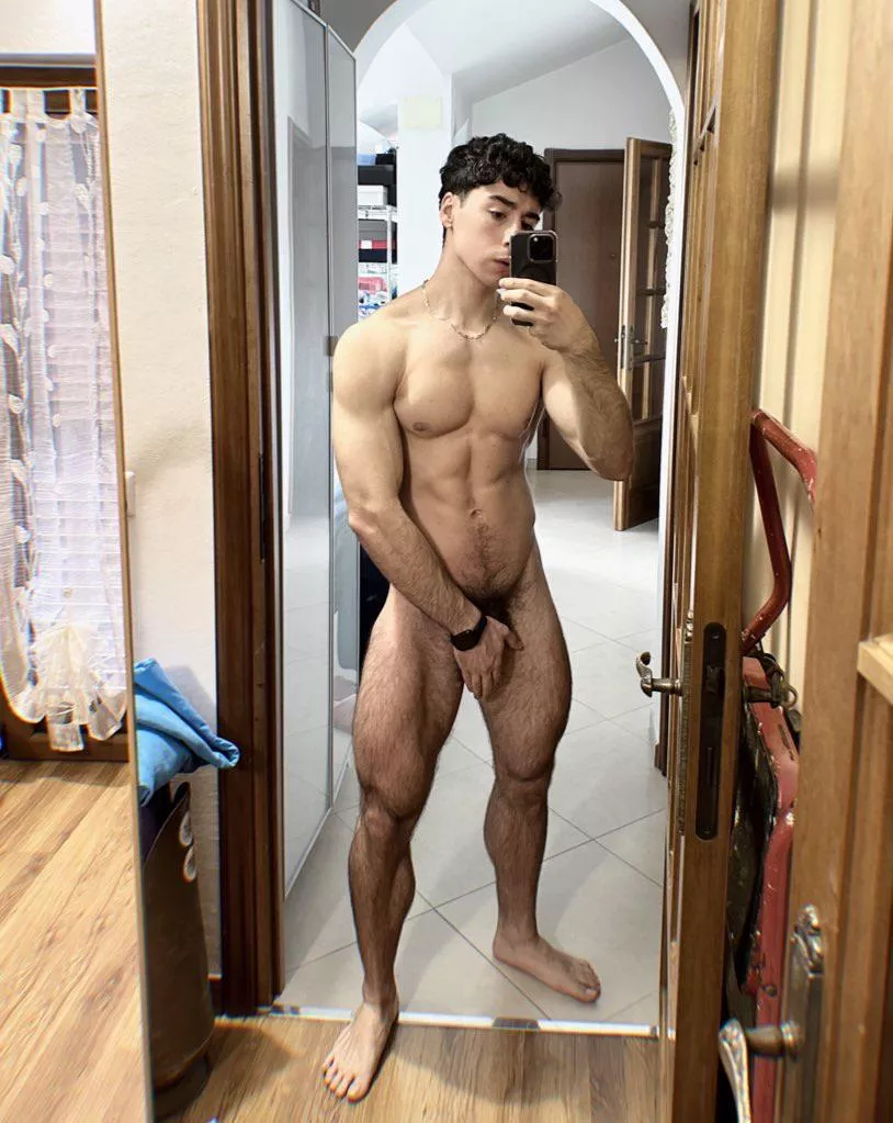 What s the first thought that comes to your mind? Be truthful… posted by Elegant_Reality_2028