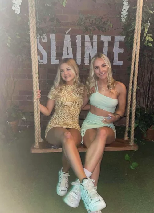 Which blonde by spongebobmugabe24