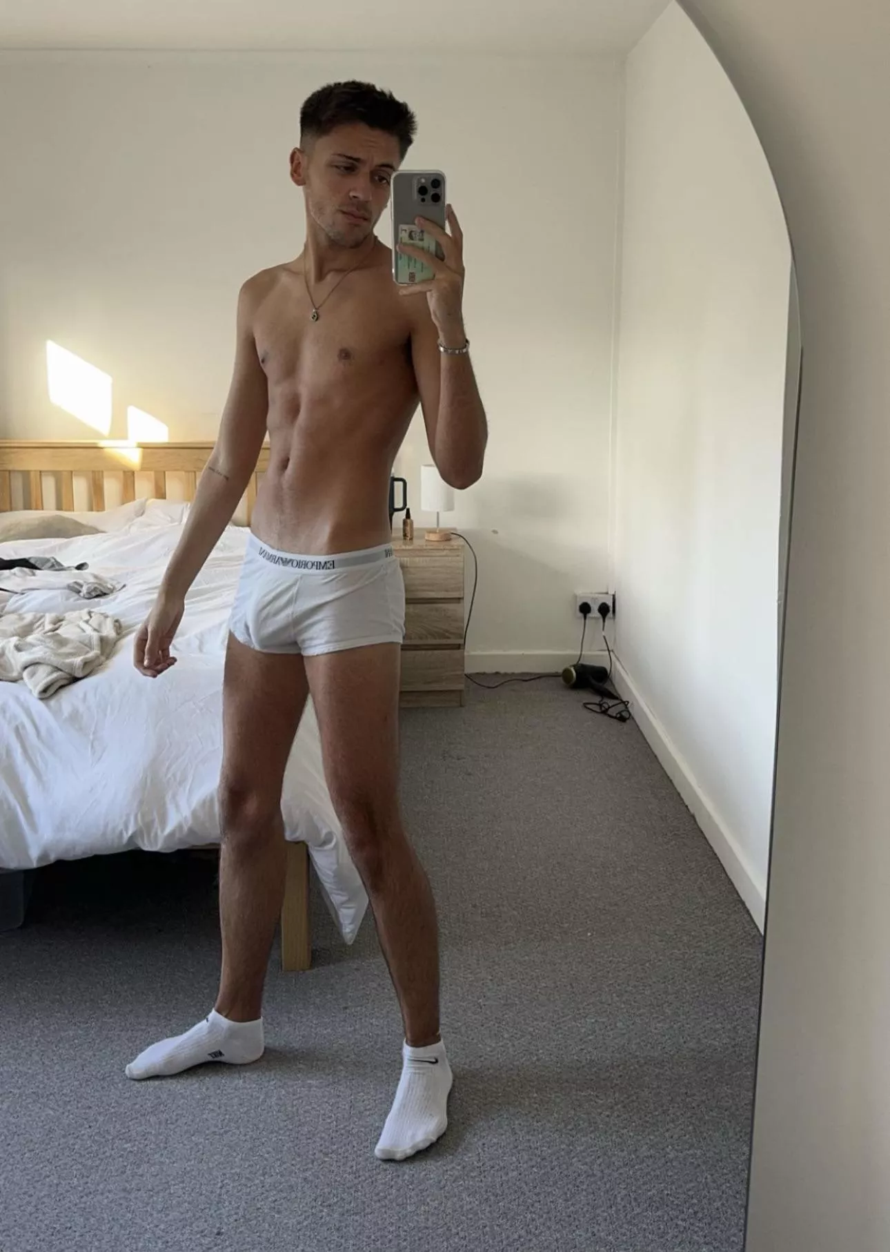 white and innocent  posted by josh07103