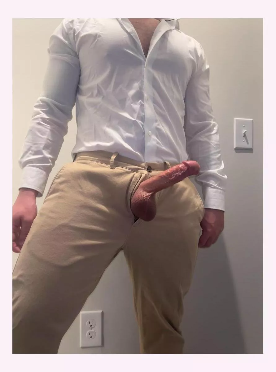 Who likes khakis ? posted by Jenna-Andrews81