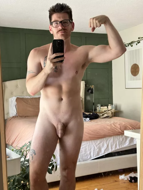 Who wants to have a workout… by Cambhubby89