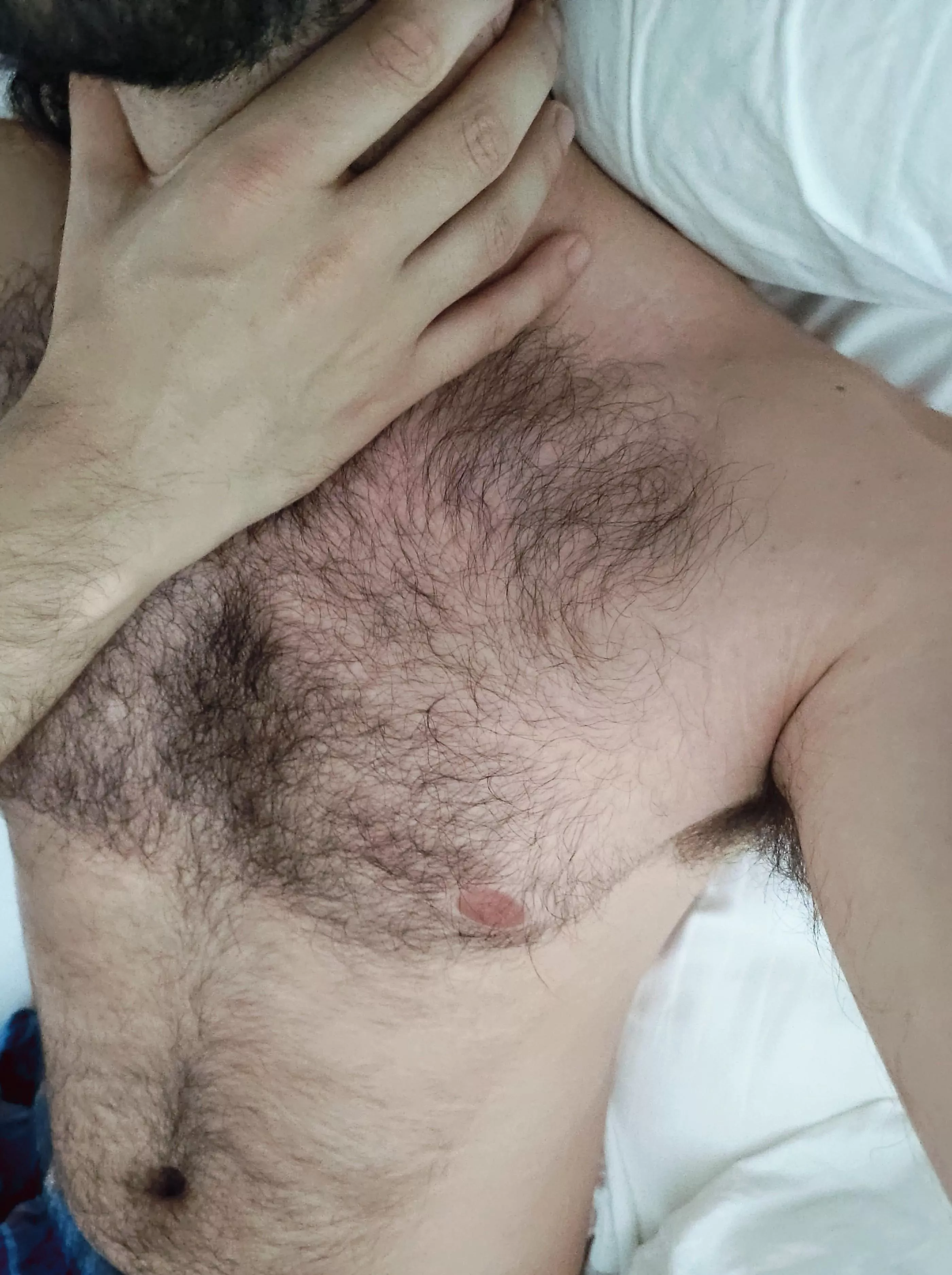 Would you rather my hands around your neck instead? 🔥 posted by Sir__Prysin