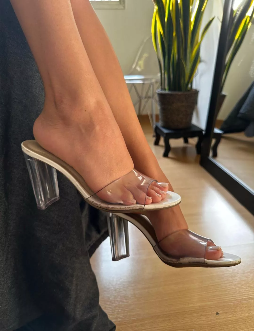 Would you sniff and lick them?  posted by Gold_Gracen