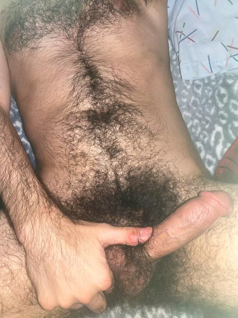20, hairy @reili234 posted by reiliand
