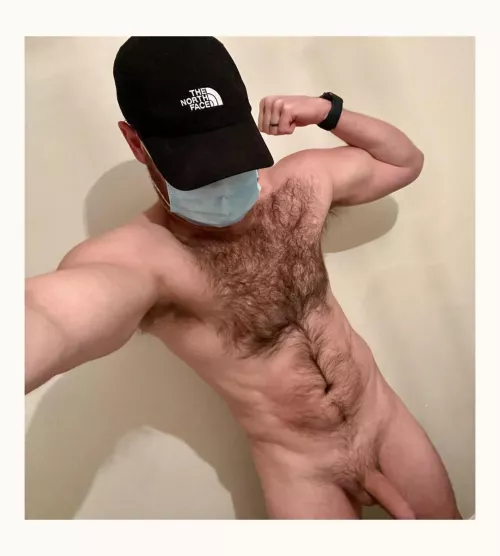 (35) New dad, fighting off my dad bod. How am I doing? by SwimmerDeep68