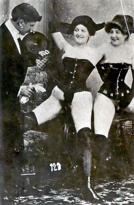 a naughty gentleman and his friends posted by Mundane-Employer-719