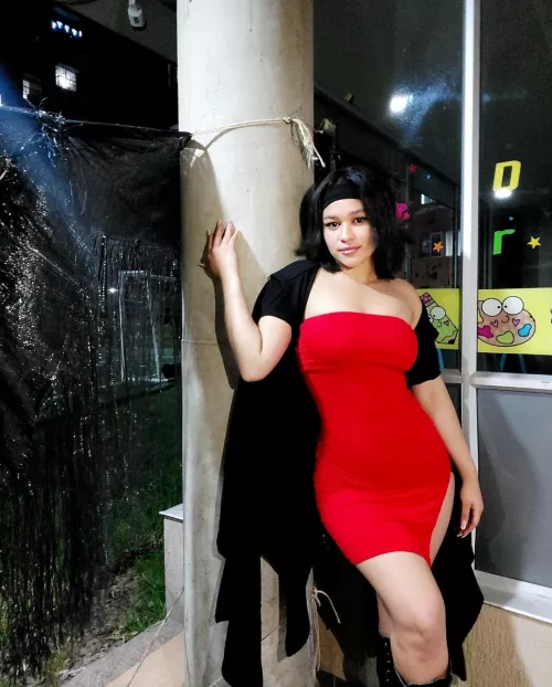 a nice photo where I lived before  by MeryMagic