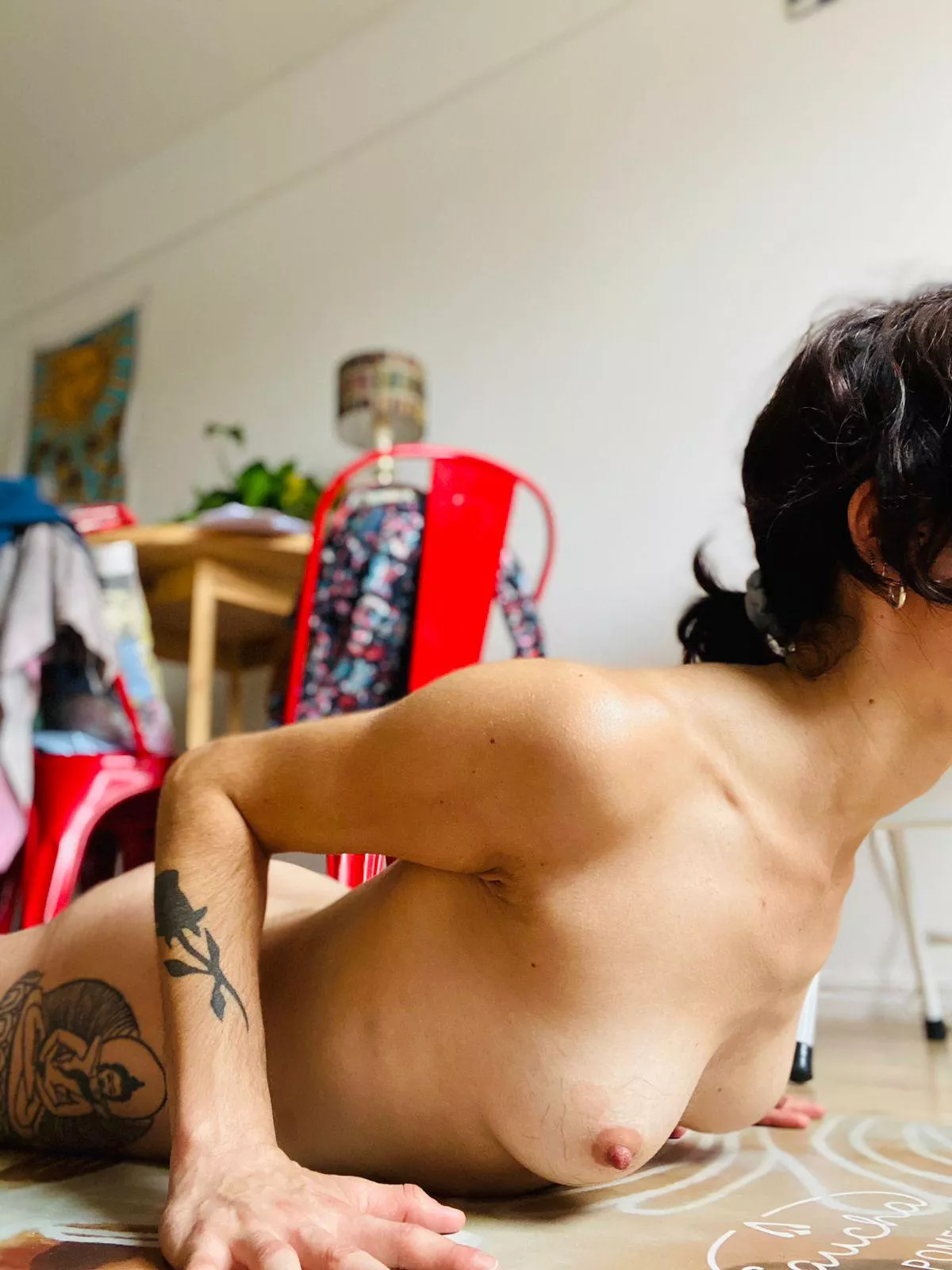 Always stay open, heart open posted by lanaxswet4