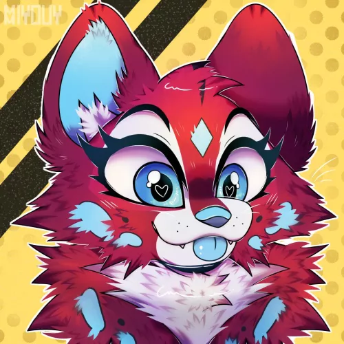 ART COMMS I DID ! by mimiyouy