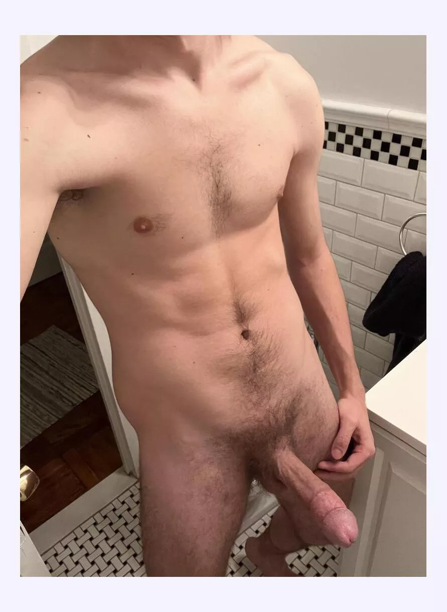 As a bi dude, I would love for anyone on this sub to come get me fully hard posted by Sarah-Vaughn12