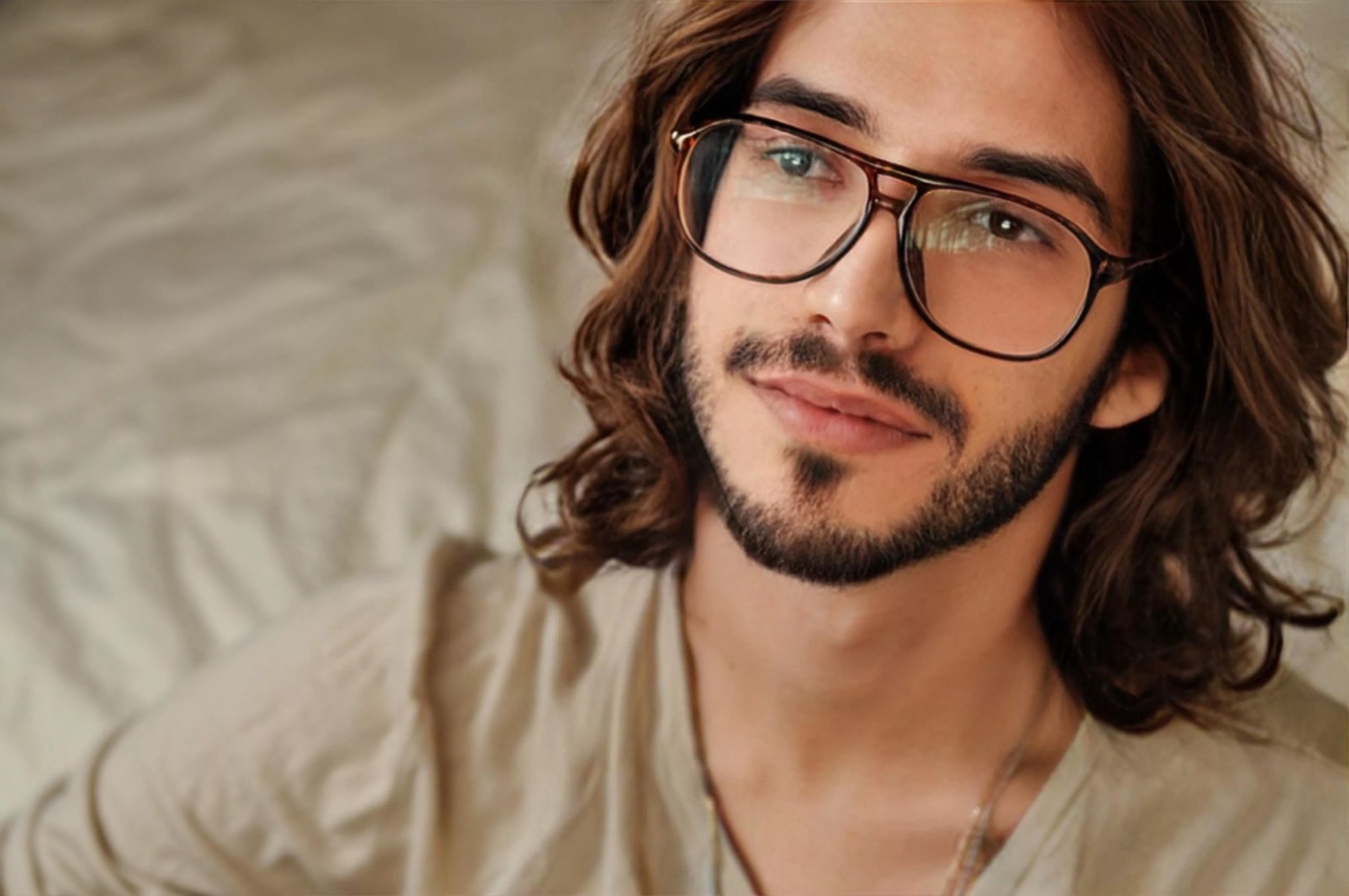 Back in time when I had long hair posted by EstimateCautios3316