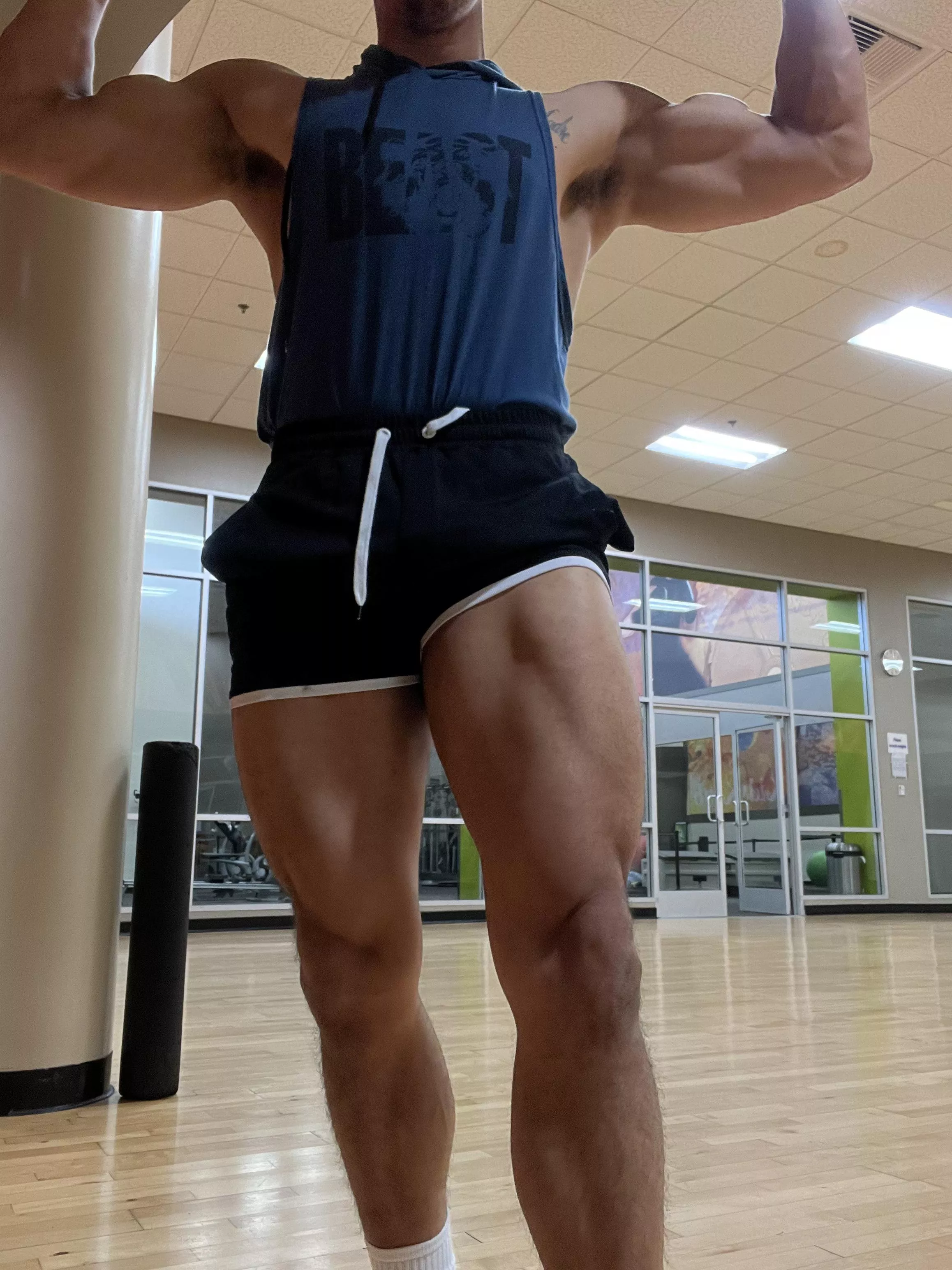 Beast  posted by AdonisFit69