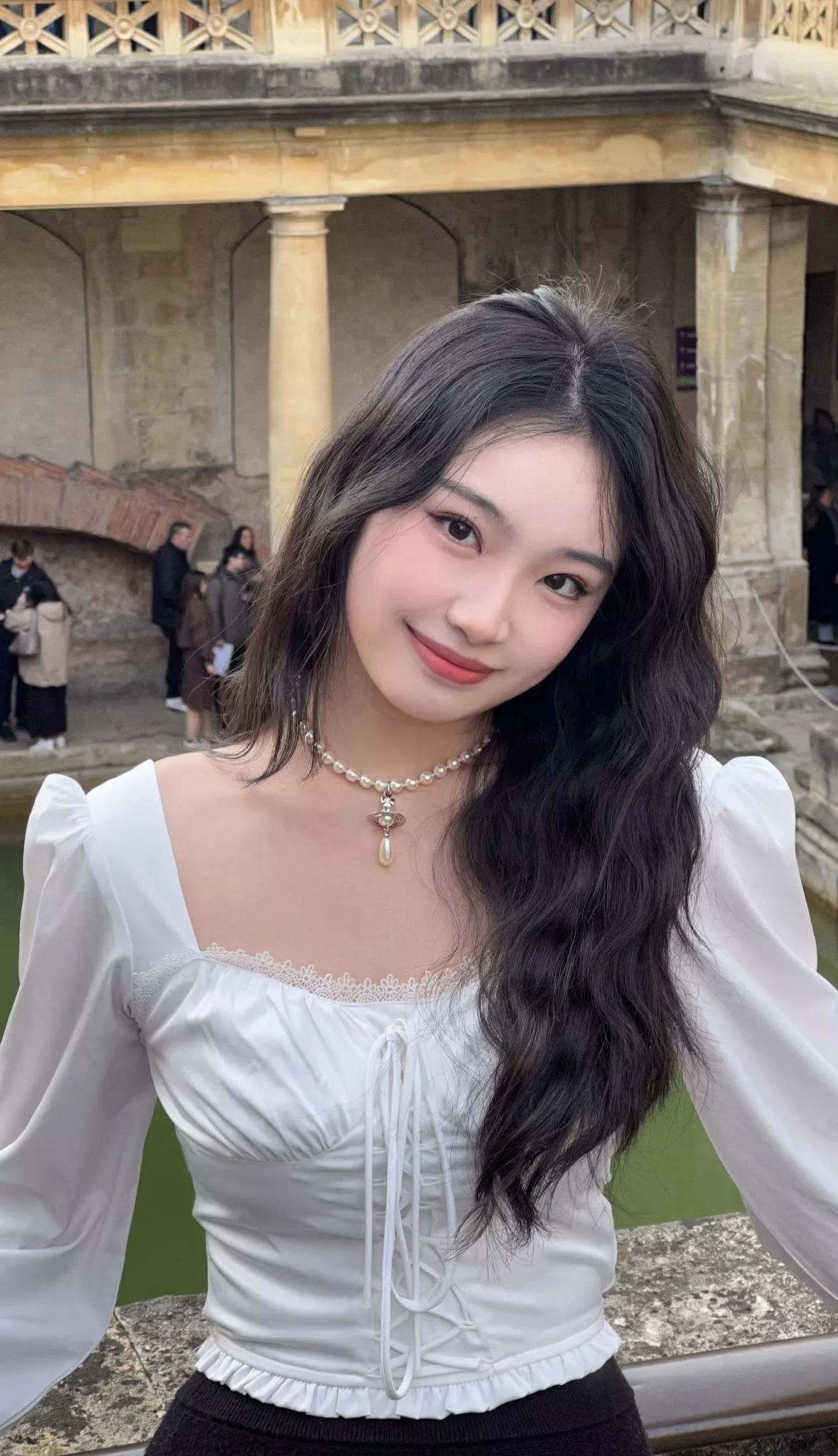 Beauty posted by Roulioh