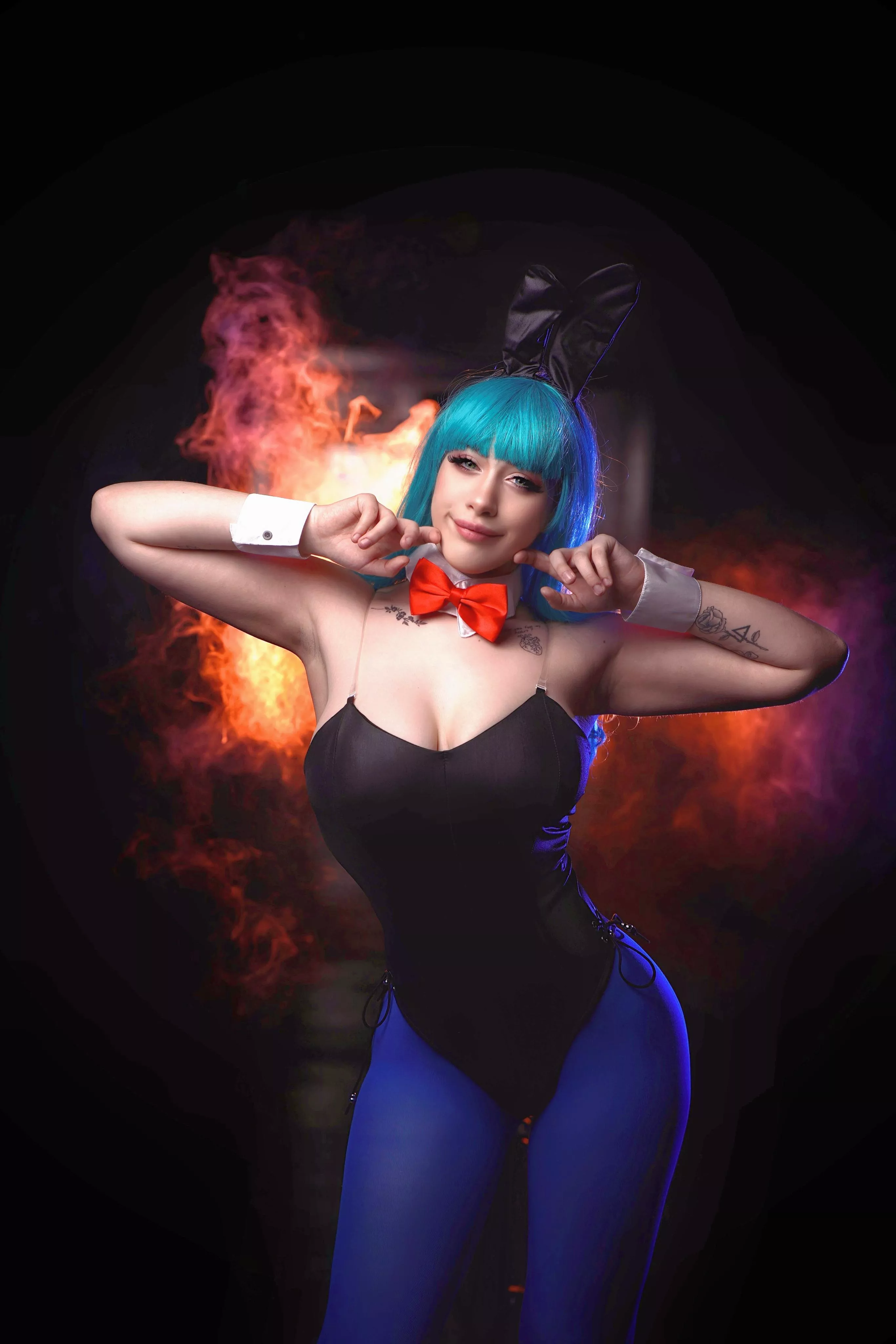 Bulma from Dragonball by Shino Zaki  posted by shino_zaki