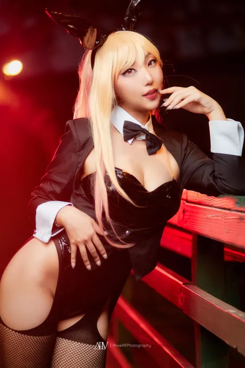 Bunny Girl Marin (Xin) [My Dress-Up Darling] by _l1mitedxin