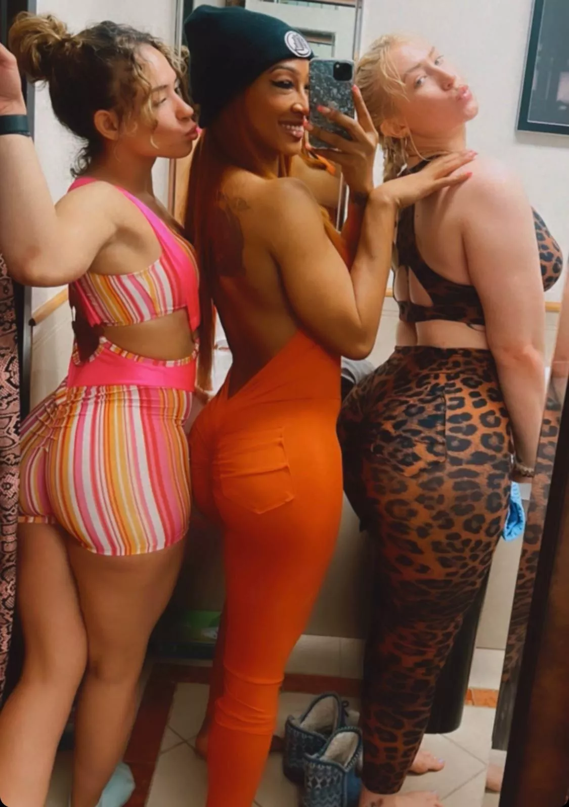 Cake Squad posted by barnyardfastlane