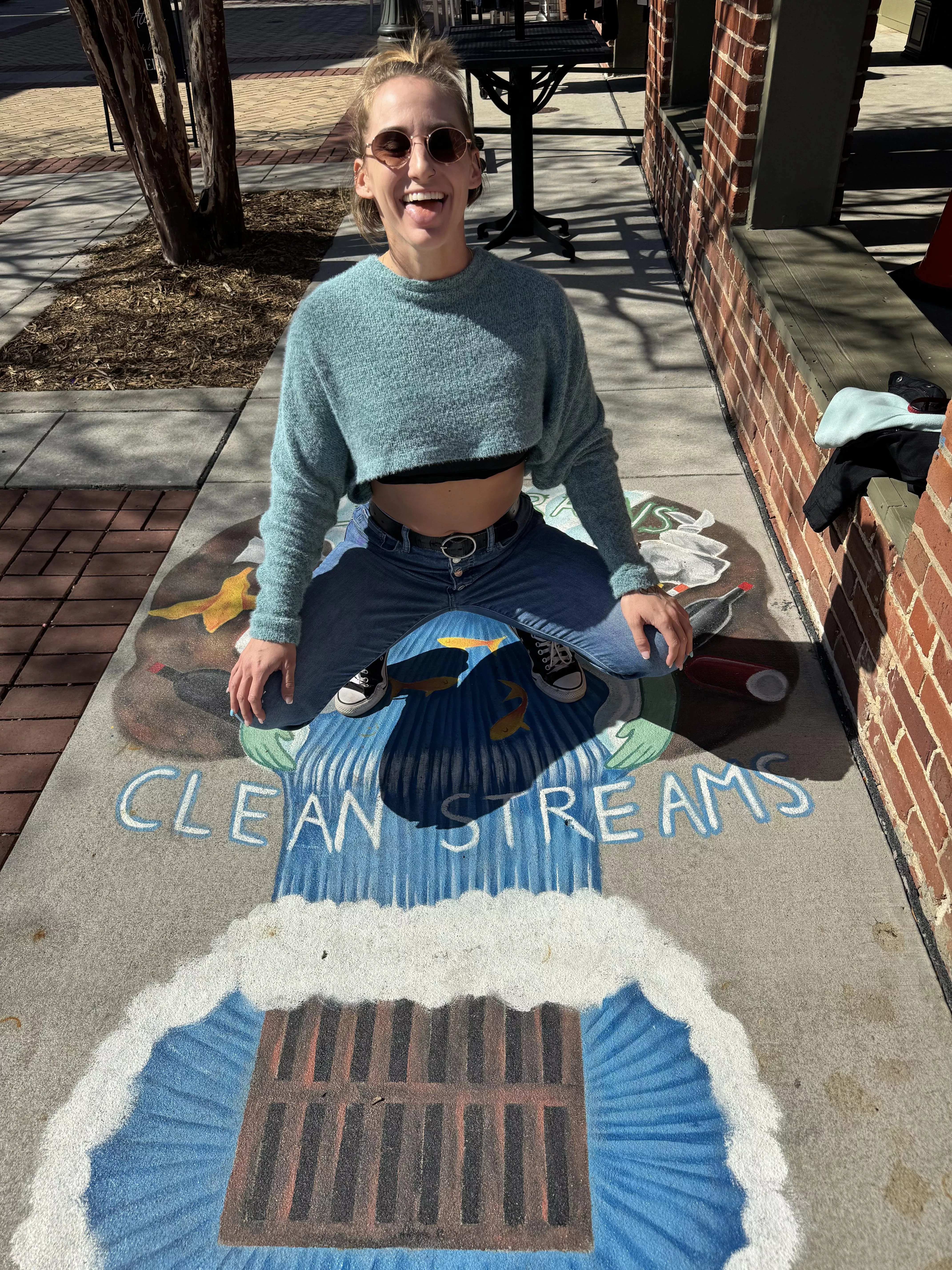 Can’t take me anywhere 😅😂 posted by DrinkmyKink