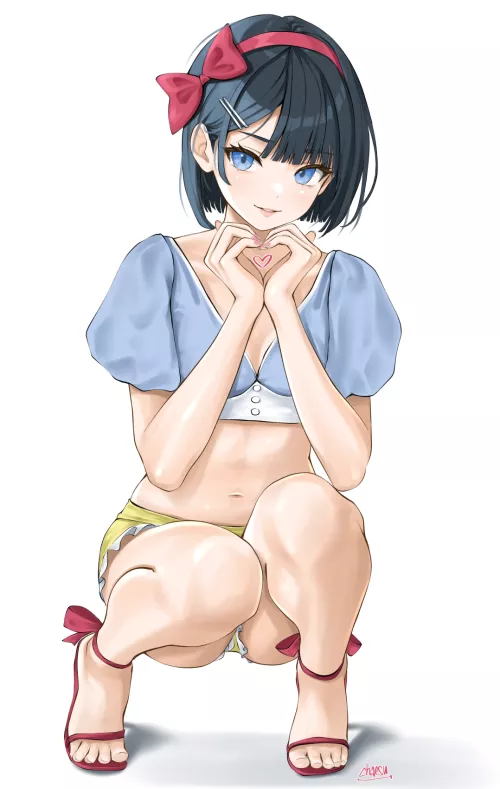 Chaerin [Original] by ArmorXIII