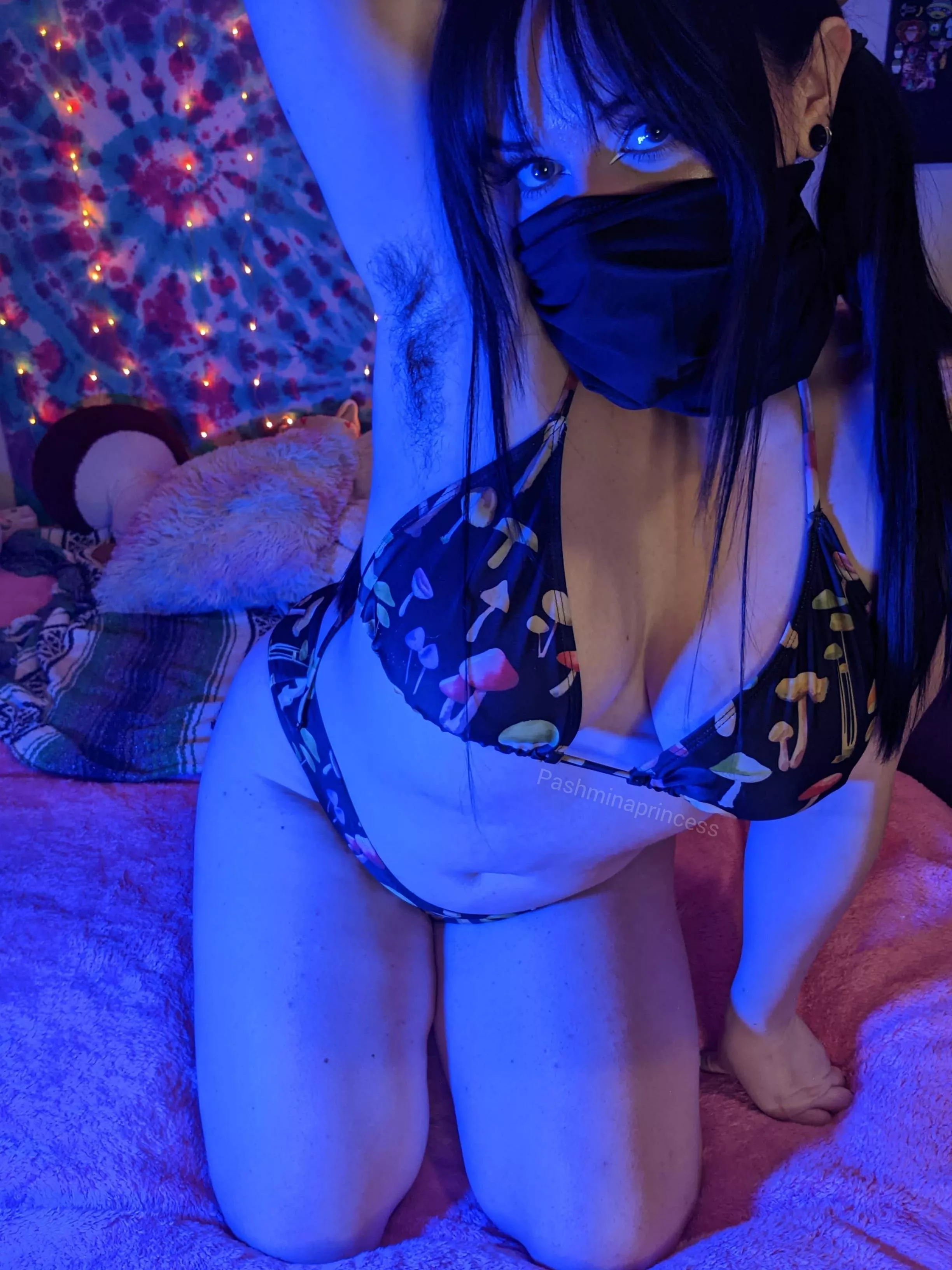 Come closer... posted by Pashminaprincess