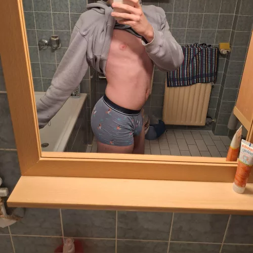 could I send you pics? 🥺👉👈 by FemboiThat