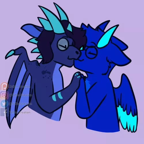 Couples in Love (These are still open :D) by ToffeeCreation