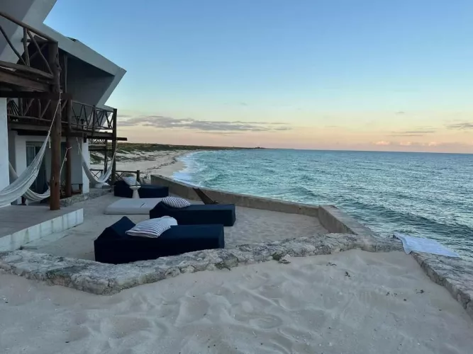 Cozumel (east side) by Wizzmer