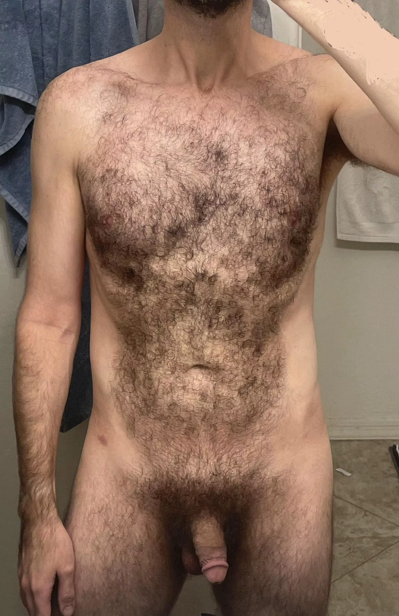 Daddy’s soft. Will you change that? posted by Gayyyfun