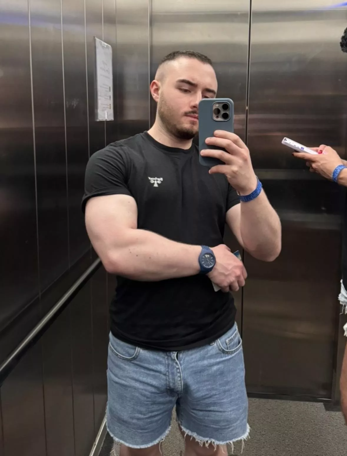 Daily forearm pump done 💪 posted by acuraintegral