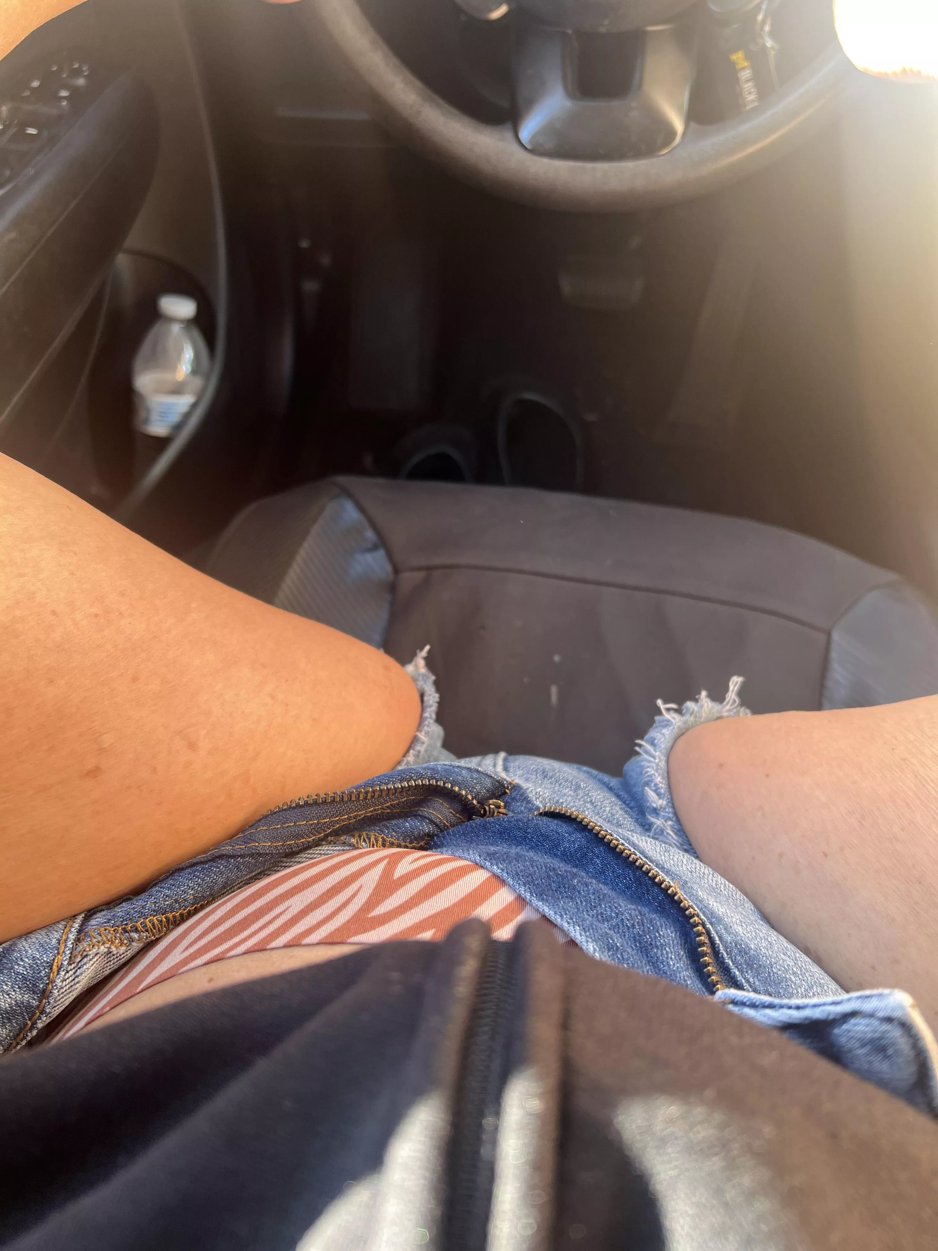 Do you want to touch grandma? posted by Sinfulcougar60