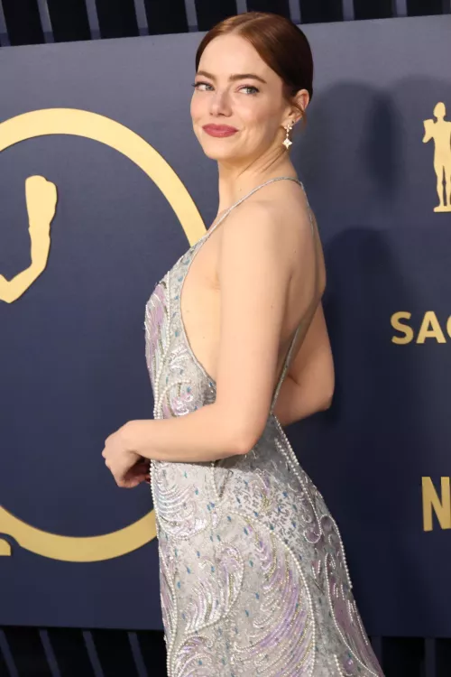 Emma Stone by im-bunny007