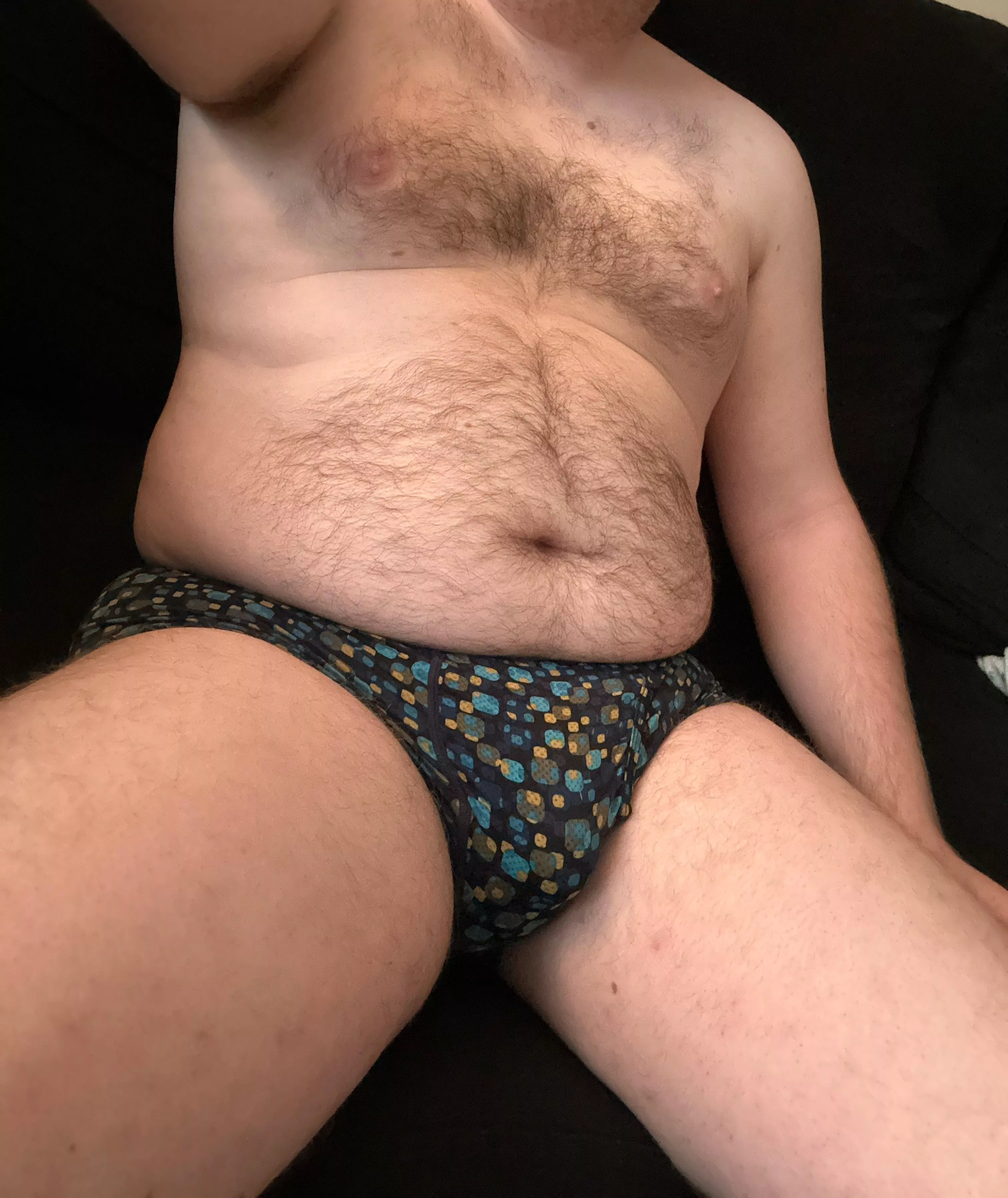 Enjoying a lazy Monday posted by Kmax4833