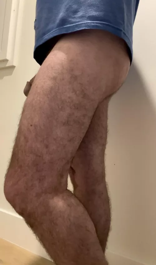 Every day is leg day. by WhatsInTheBox926