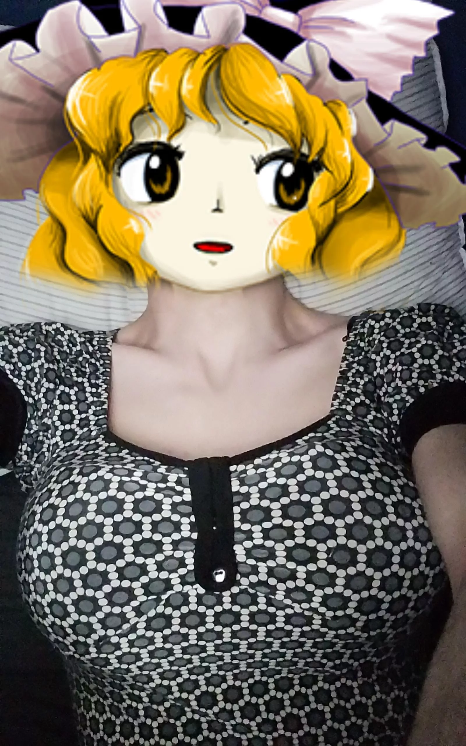 feeling cute :3 posted by Due-Key6992