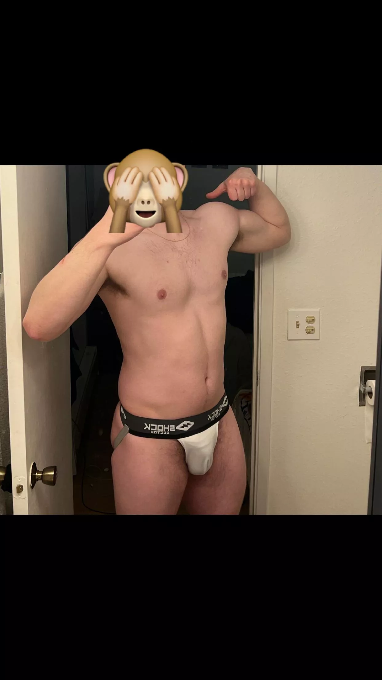 First jock posted by neesfb