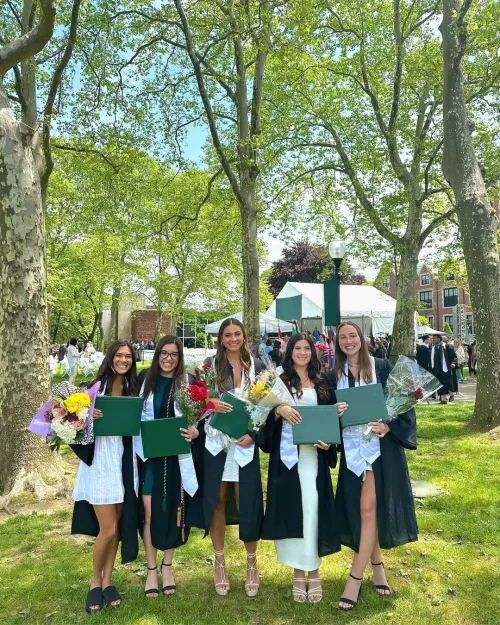 Five friends graduating🎓💯🔥  by CountDannyKoker77